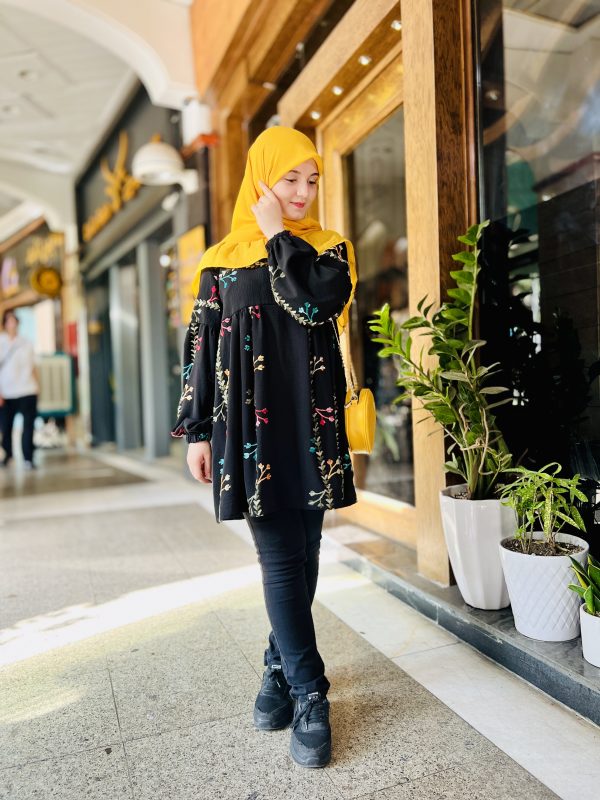 رومینا مشکی