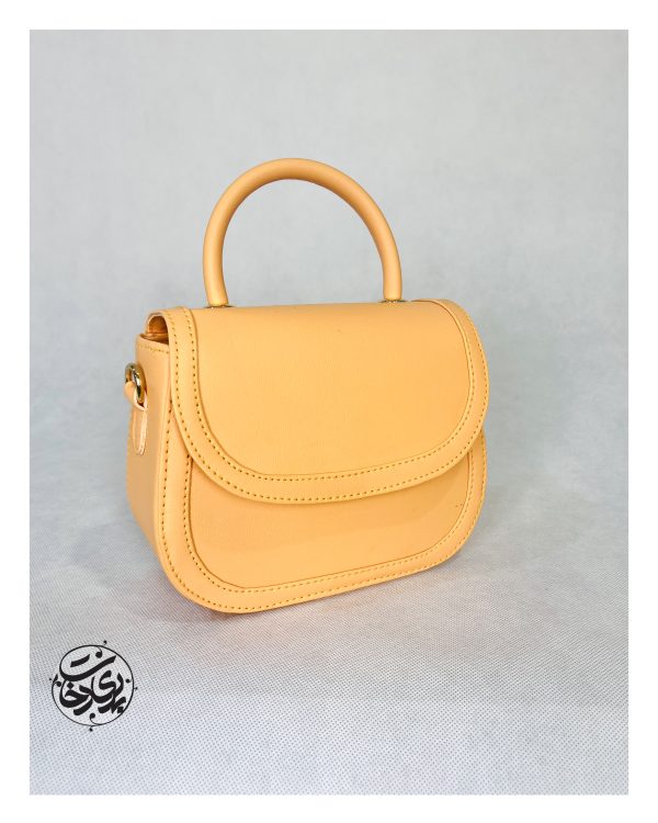 کیف دستی نارنجی