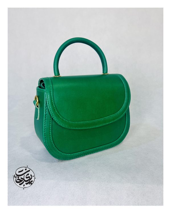 کیف دستی سبز