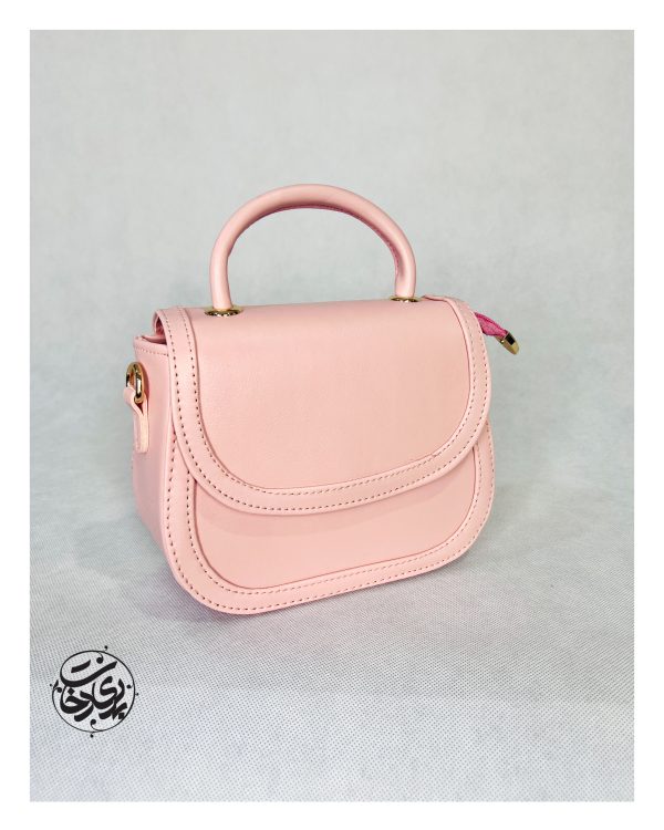 کیف دستی صورتی