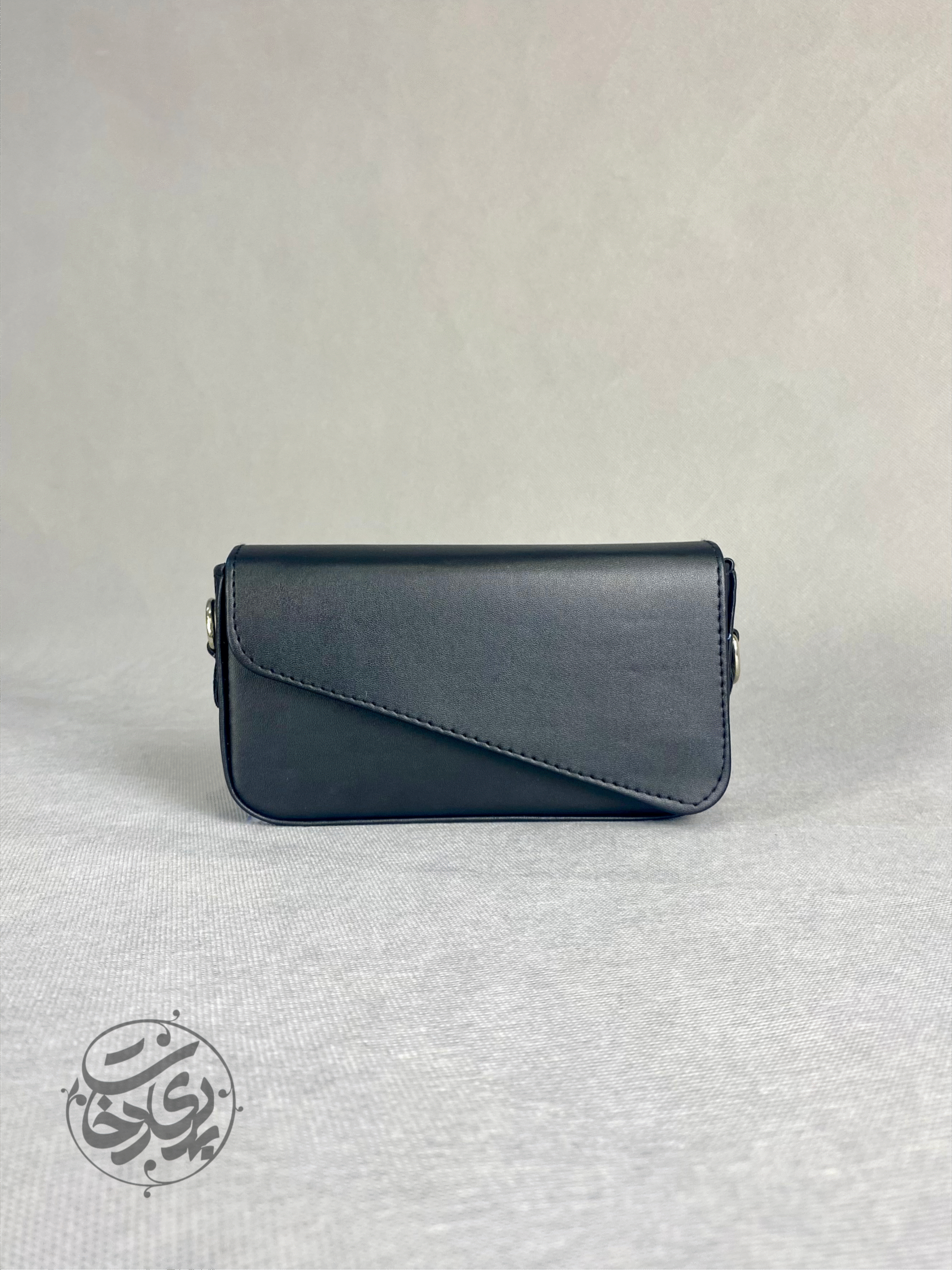 کیف مستطیلی کوچک مشکی